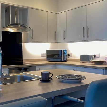 מורקמבי Eden Escapes Serviced Apartments מראה חיצוני תמונה