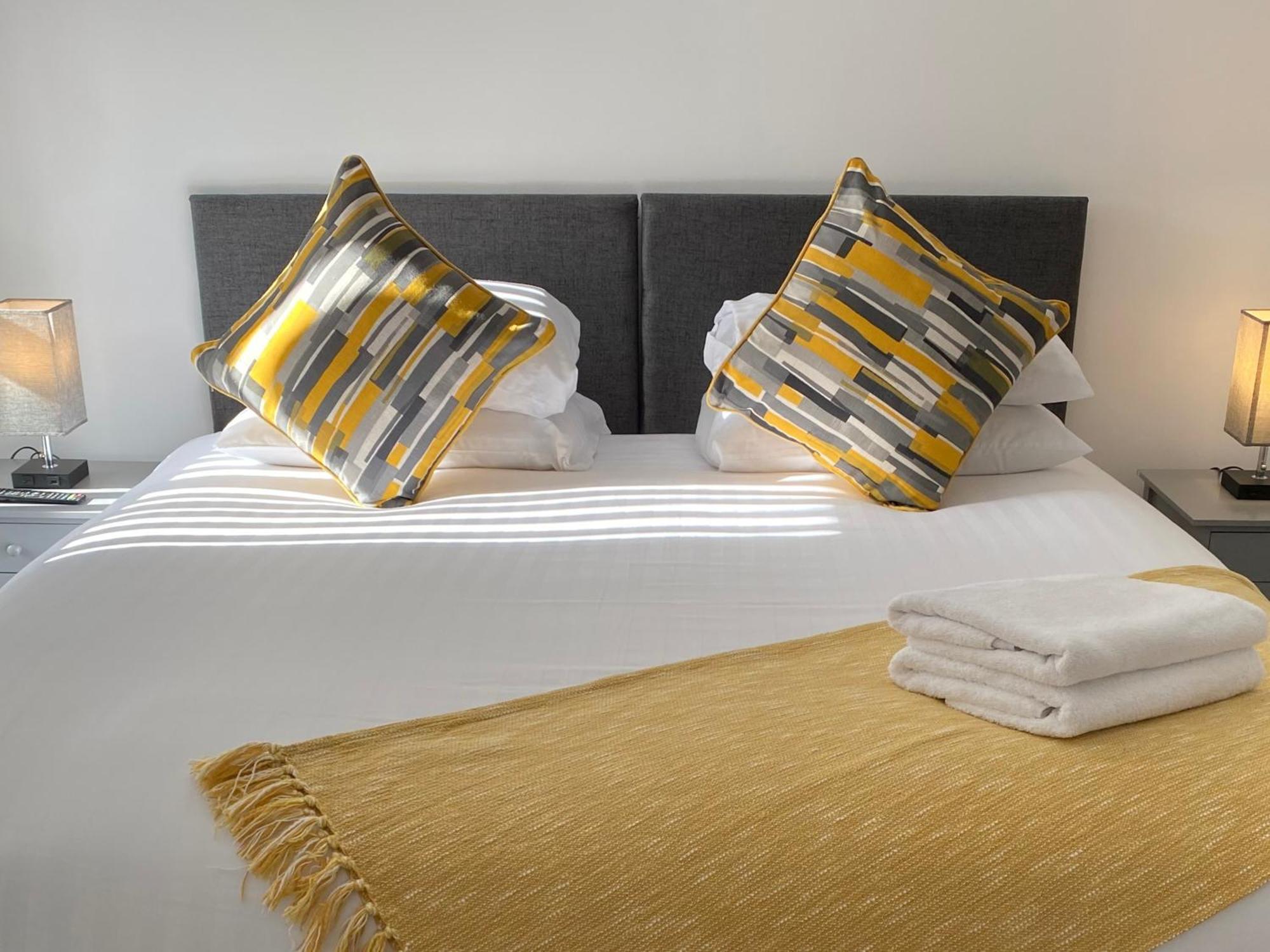 מורקמבי Eden Escapes Serviced Apartments מראה חיצוני תמונה